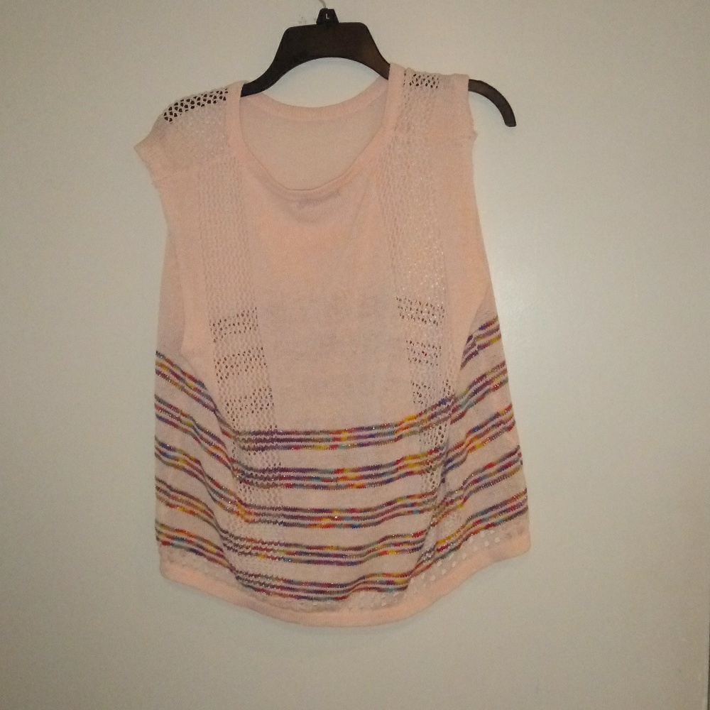 Pink shirt